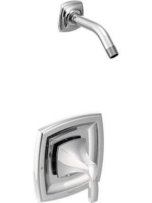 Moen T2692NH Collection Voss Sadece Duş Bataryası, Krom