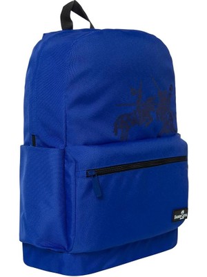 Graf Von Faber-Castell Faber-Castell Young Sırt Çantası Lacivert