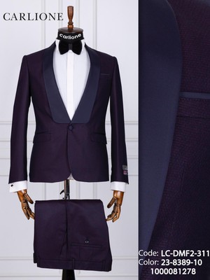 Fabio Cassel Erkek Damatlık Slim Fit Takım Elbise