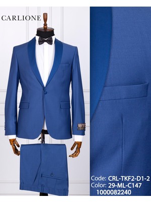 Fabio Cassel Erkek Damatlık Slim Fit Takım Elbise