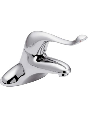 Moen 8416 Commercial M-Dura 6-Inch Centerset Lavatory Faucet 2.2 Gpm, Chrome