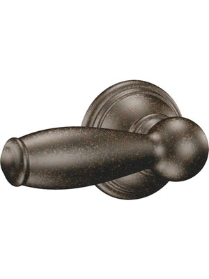 Moen YB2201ORB Brantford Dekoratif Tuvalet Tankı Kolu, Yağ Ovuşturdu Bronz 10,9 x 7,1 x 16,8 cm
