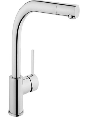 Artema Idealine  Eviye Bataryası Krom A42136