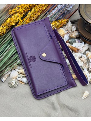 womancraft Askılı Kadın Cüzdan