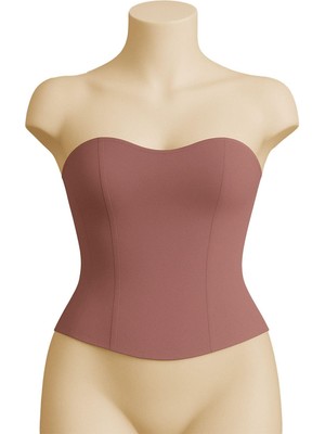 Beruflic Gül Kurusu Mı Angel 9155 Terletici Büstiyer