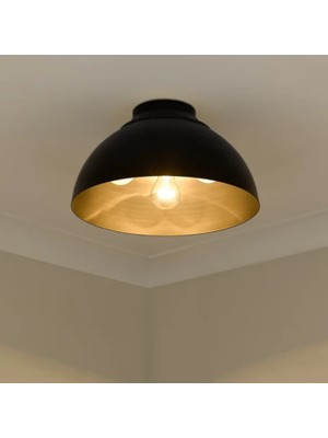 Ronisu Aydınlatma Natore Retro Plafonyer Avize Ra-Avz- 7461-58-73