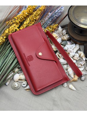 womancraft Askılı Kadın Cüzdan