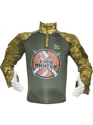 Mysia Outdoor Combat Tişört Bird Hunter M002