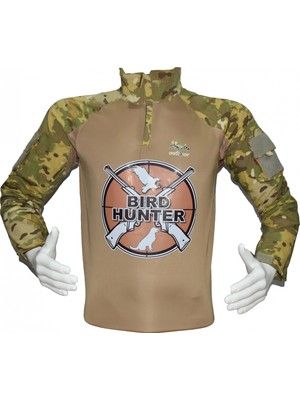 Mysia Outdoor Combat Tişört Bird Hunter M003 Avcı Kombat