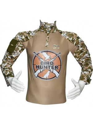 Mysia Outdoor Combat Tişört Bird Hunter M005 Avcı Kombat