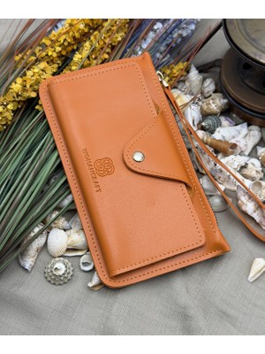 womancraft Askılı Kadın Cüzdan