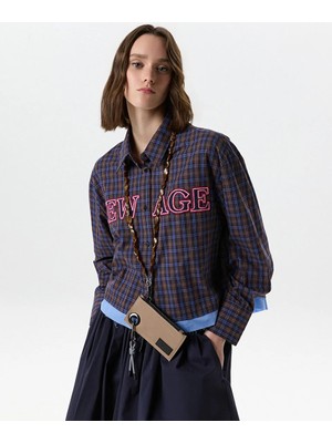 Twist BONCUK ASKILI VE KORDONLU KARTVİZİTLİK TS1260048002074