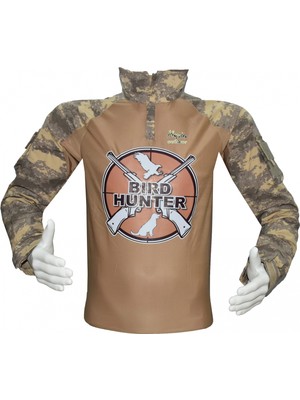 Mysia Outdoor Combat Tişört Bird Hunter M001 Avcı Kombat