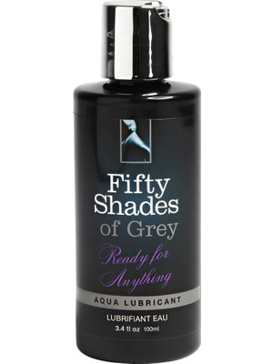 Agor shop Fifty Shades Of Grey Aqua 100 ml Kayganlaştırıcı Jel