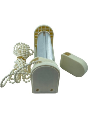 MorPerde 32 Lik Geniş Kasa Stor ve Zebra Perde Bitmiş Mekanizm Takım