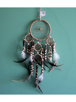Meks Rüya Kapanı Dream Catcher Küçük Model 3