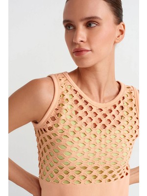 COMEUP Fileli Spor Atlet Şeftali Tüyü