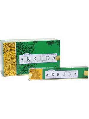 Meks Deepika Arruda Aromalı Tütsü