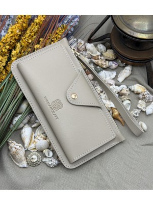 womancraft Askılı Kadın Cüzdan