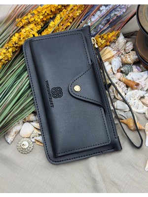 womancraft Askılı Kadın Cüzdan