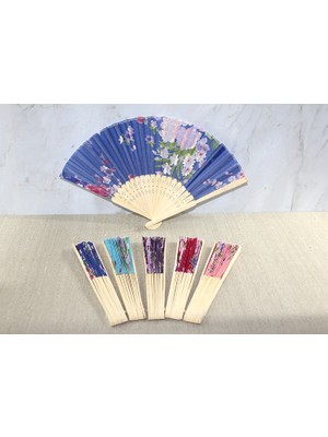 Meks Ahşap Yelpaze Model 3