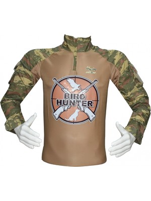 Mysia Outdoor Combat Tişört Bird Hunter M006 Avcı Kombat