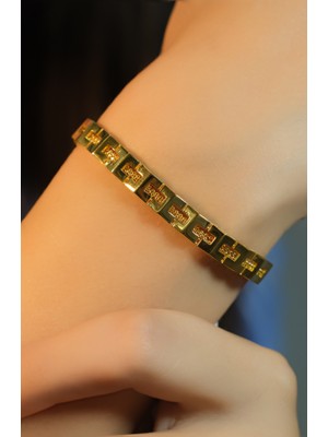 Tasarım Bileklik 22 Ayar A081520