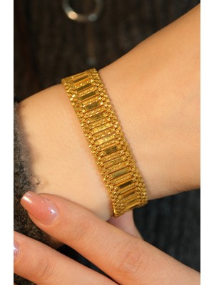 Kleopatra Model Bileklik 22 Ayar A060710