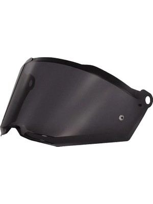 Ls2 Pıoneer 2 Kask Camı Siyah