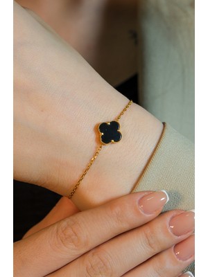 Yonca Bileklik 22 Ayar A069569