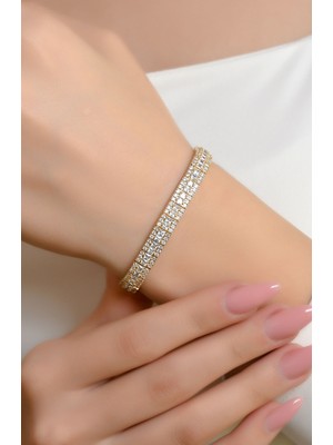 Su Yolu Bileklik 14 Ayar A053012