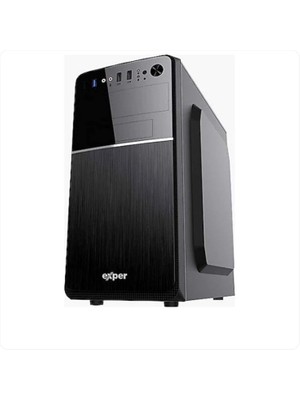 Exper Pc Flex DEX124 G I5 12400F H610 16GB 500GB M2 SSD GT710 2gb Freedos