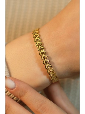 Fantazi Bileklik 22 Ayar A080815