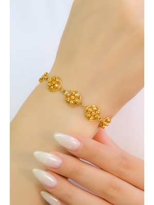 Dorika Bileklik 22 Ayar A049709