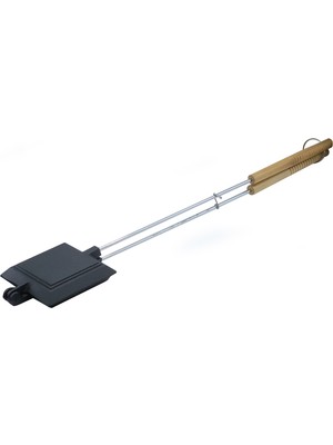 Greenmall Mangal Tost Yapma Aparatı - Toast Iron