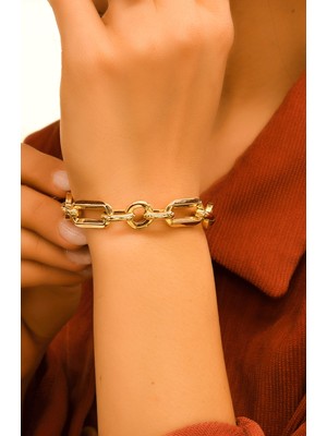 Zincir Bileklik 14 Ayar A059737