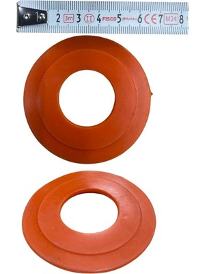 Visam Rezervuar Iç Takım Kapama Lastiği, R=6.5 cm