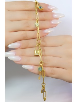 Fantazi Bileklik 22 Ayar A061387