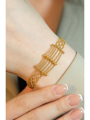 Dorika Bileklik 22 Ayar AT00838