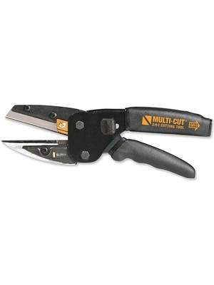 Meks 3'ü 1 Arada Çok Amaçlı Kesim Aleti