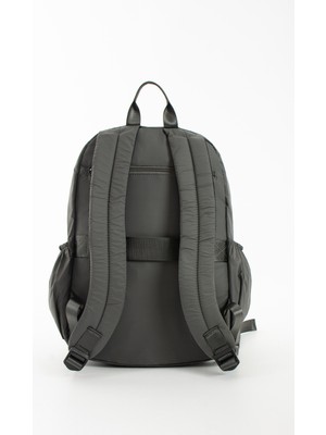 ÖZER-6027 Sanmorris Suya Dayanıklı  Paraşüt Kumaş Unisex Sırt Çantası