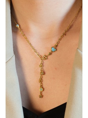 Sallantılı Bileklik 22 Ayar A076438