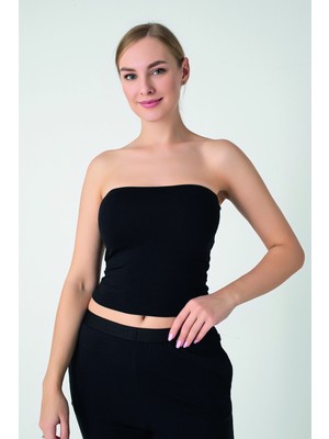 Confeo Kadın Modal Straplez C801-034