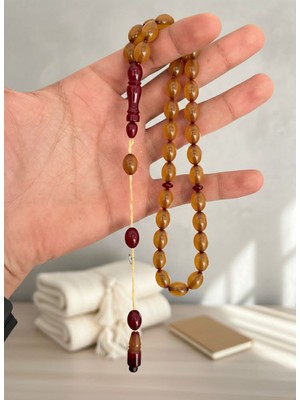 Filiya Zar Kehribar Tesbih