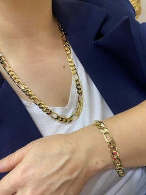 Hilar Aksesuar Premium Koleksiyon – Zarif Kolye & Bileklik Seti | Günlük ve Özel Gün Takıları