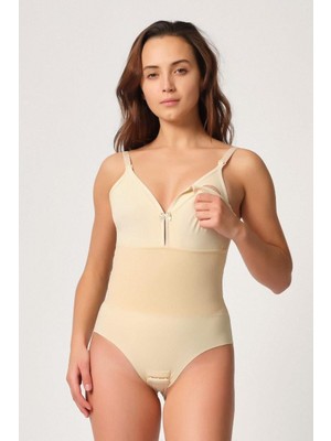 Beruflic Ten Mı Angel 2944 Sırt Destekli Badi Emzirme Korse