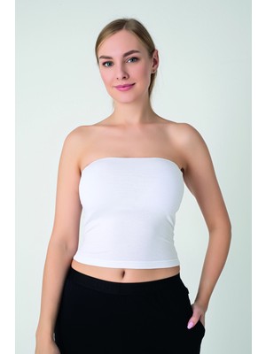 Confeo Kadın Modal Straplez C801-034