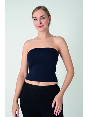 Confeo Kadın Modal Straplez C801-034
