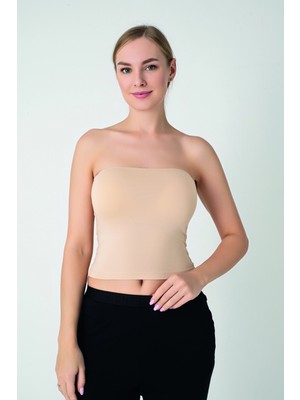 Confeo Kadın Modal Straplez C801-034