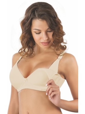 Beruflic Ten Mı Angel 166 C Balenli Pedli Emzirme Sütyen